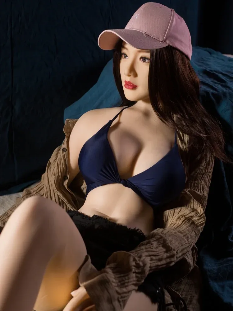 F131 170cm\/5ft7 E cup Super-Soft Big Boobs sports girl sex doll