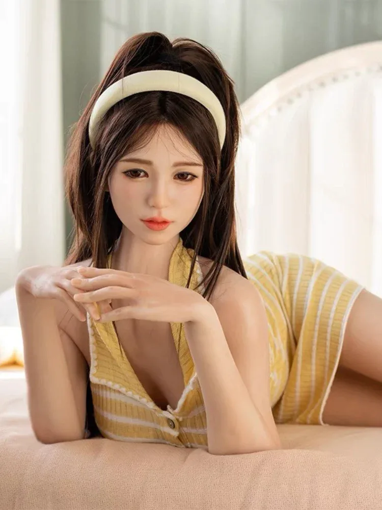 F5016-160cm\/5ft3 D Cup Una Asian Silicone Sex Doll | JX Doll view 5