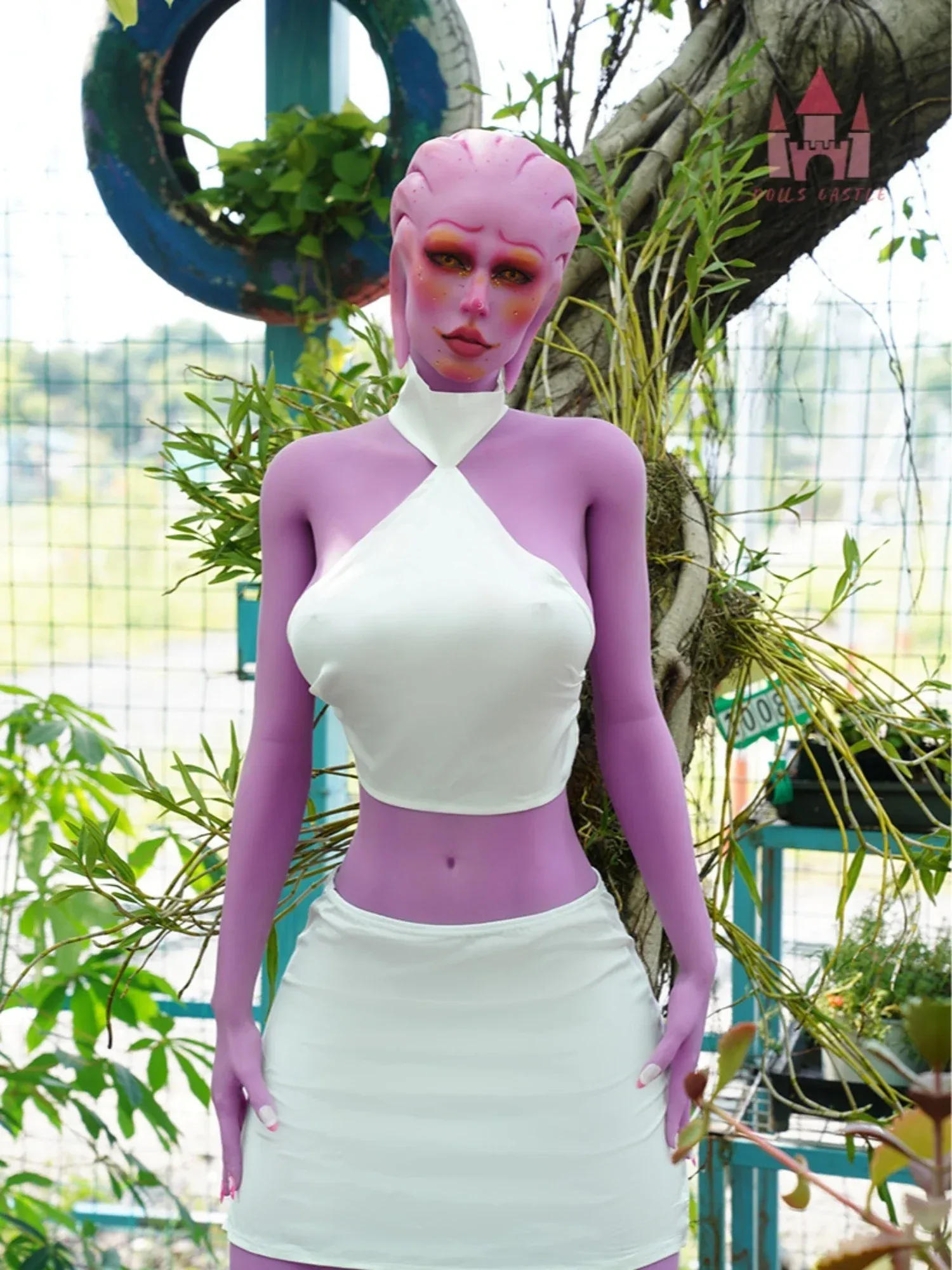 F7073-170cm\/5ft7-37kg E Cup ELF Fantasy TPE Sexual Hentai Best Alien Sex Doll|Doll Castle view 10