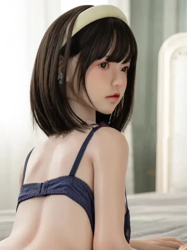 F5109-150cm\/4ft9 D Cup Anzu Sexy Mini Silicone Japanese Sex Doll｜JX Doll view 5