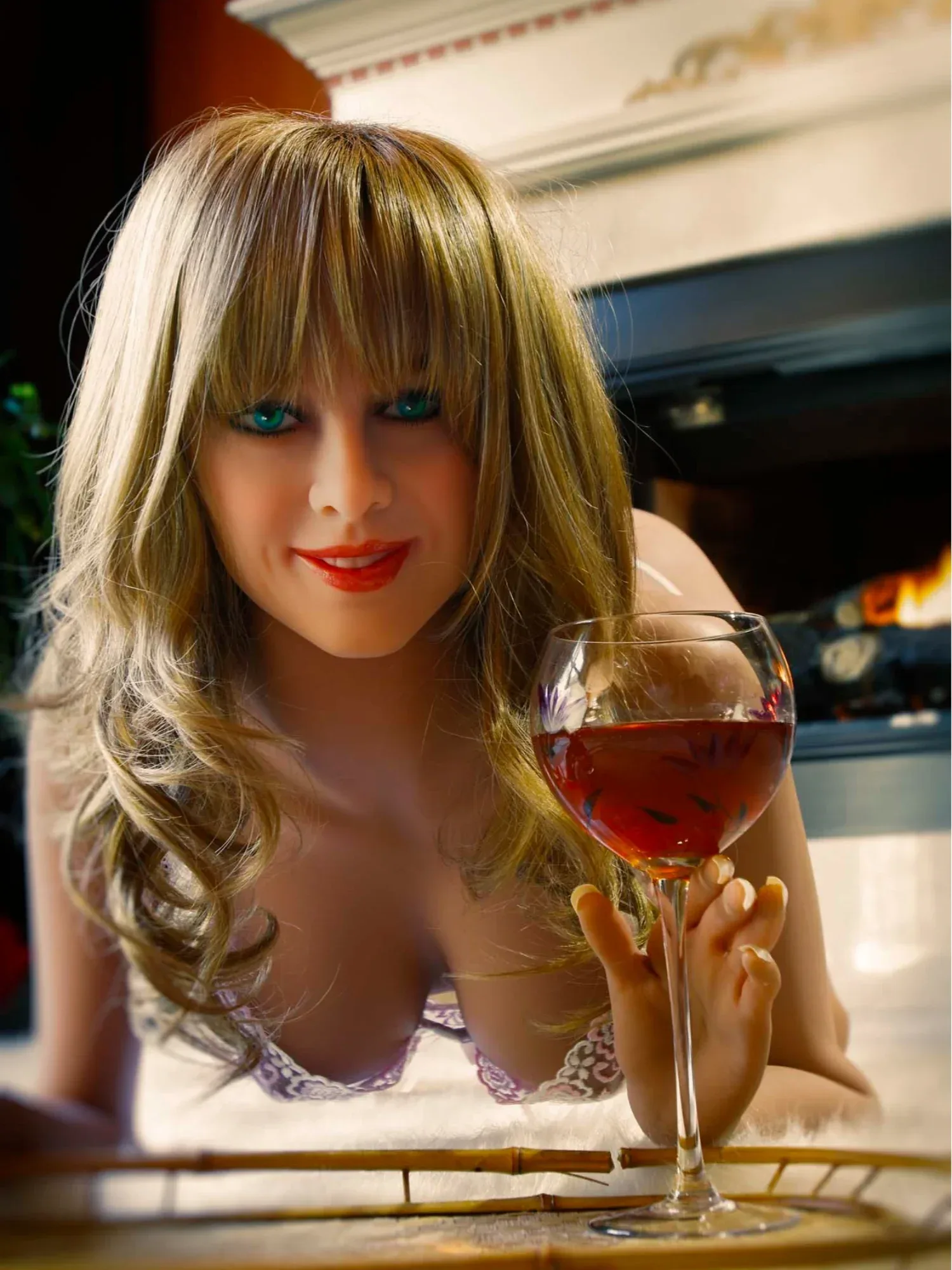 F3279-154cm\/5ft1(34kg) D Cup TPE Sexy Woman Full Body Sex Doll | YL Doll view 3