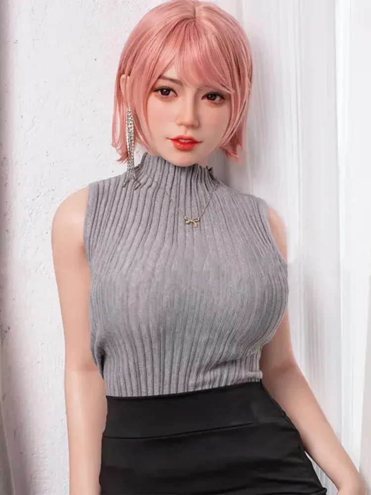 F5019-160cm\/5ft3 D Cup Nan Asian Silicone Sex Doll | JX Doll view 3