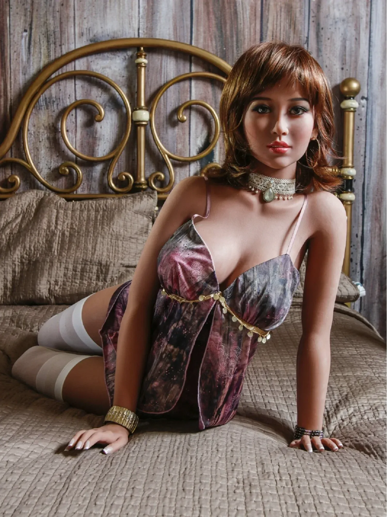 F3357-170cm\/5ft6(37kg) D Cup TPE Sexy Woman Skinny Lightweight Sex Doll | YL Doll view 3