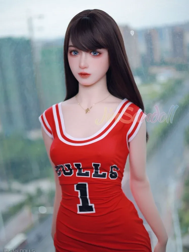 F4338-153cm(5.1ft)-32kg B Cup Sporty Teen Asian TPE Sex Doll丨WM Doll view 3