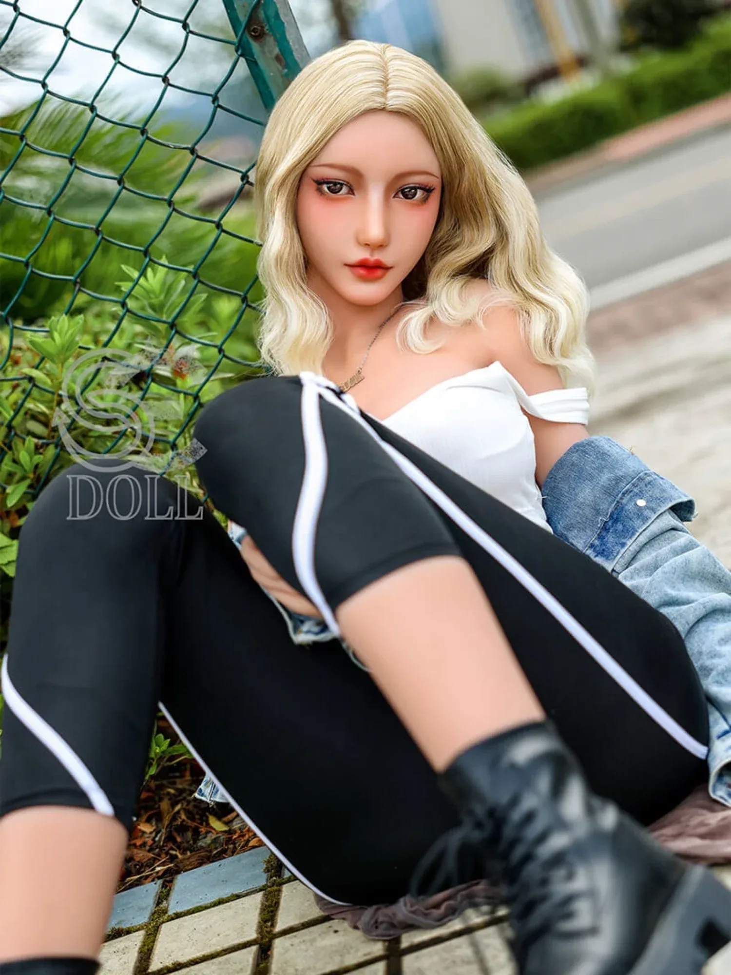 F4548—161cm(5ft3)-35kg Makoto.A F Cup TPE Fit Real Medium butt Real AI Sex Doll｜SE Doll view 3