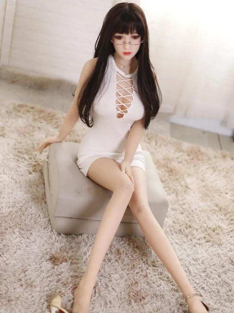 F1453-165cm(5f4)-34kg H Cup Big Breast TPE Sex Doll |Aibei Doll view 6