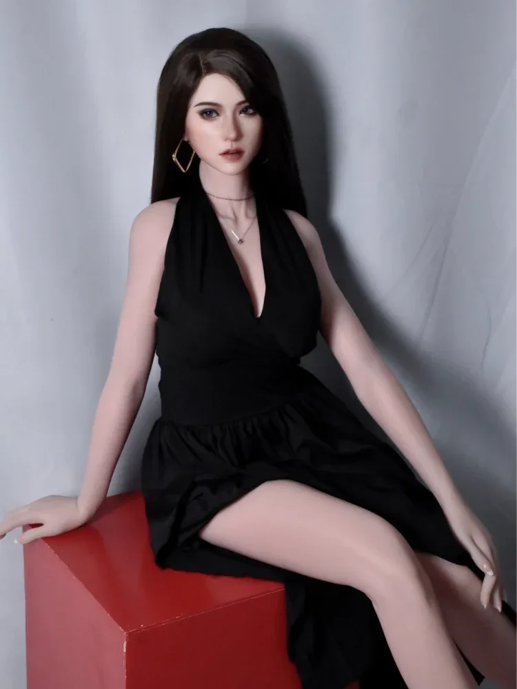 F5551-165cm\/5ft4-34.7kg life size Anime Sex Doll | Elsa Babe view 7