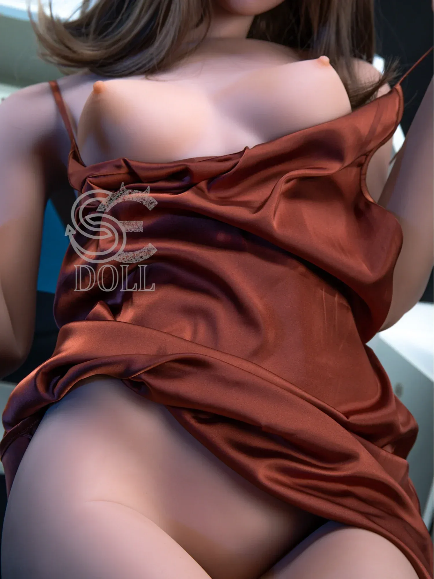 F3738-166cm(5ft5)-34.5kg Mika C Cup TPE Japanese Sexy Anime 18s Teen Sex Dolls|SE Doll view 10