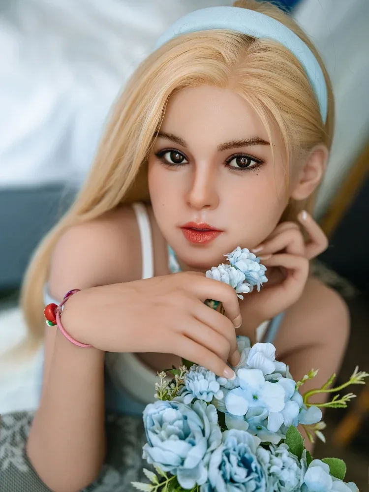 F7607-150cm\/4ft9 26kg C Cup Movable Jaw Head TPE Sex Doll | SY Doll view 8