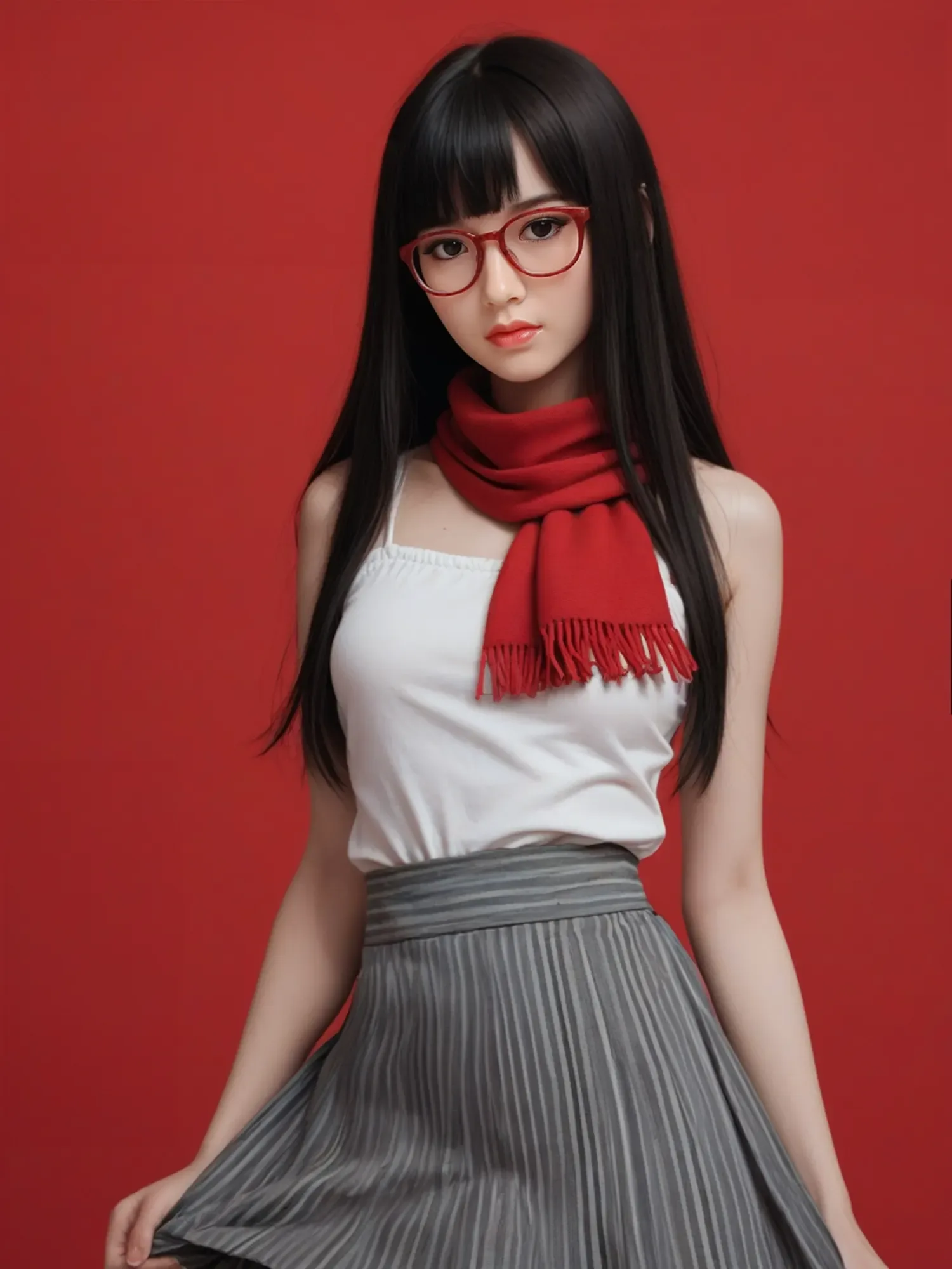 F9002-160cm\/5ft3 B Cup TPE Realistic Adult Robot Sex Doll | SY Dolls view 8
