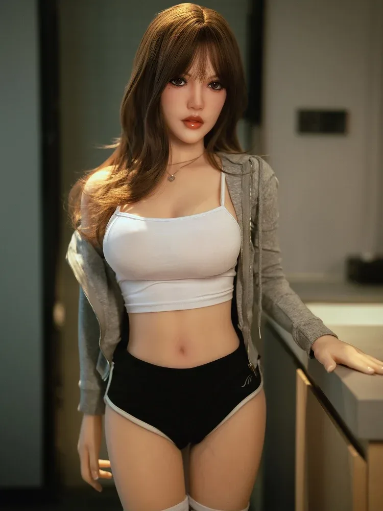 F2517- 150cm(4.9ft)\/26kg C Cup TPE Sex Doll丨Rosretty Doll