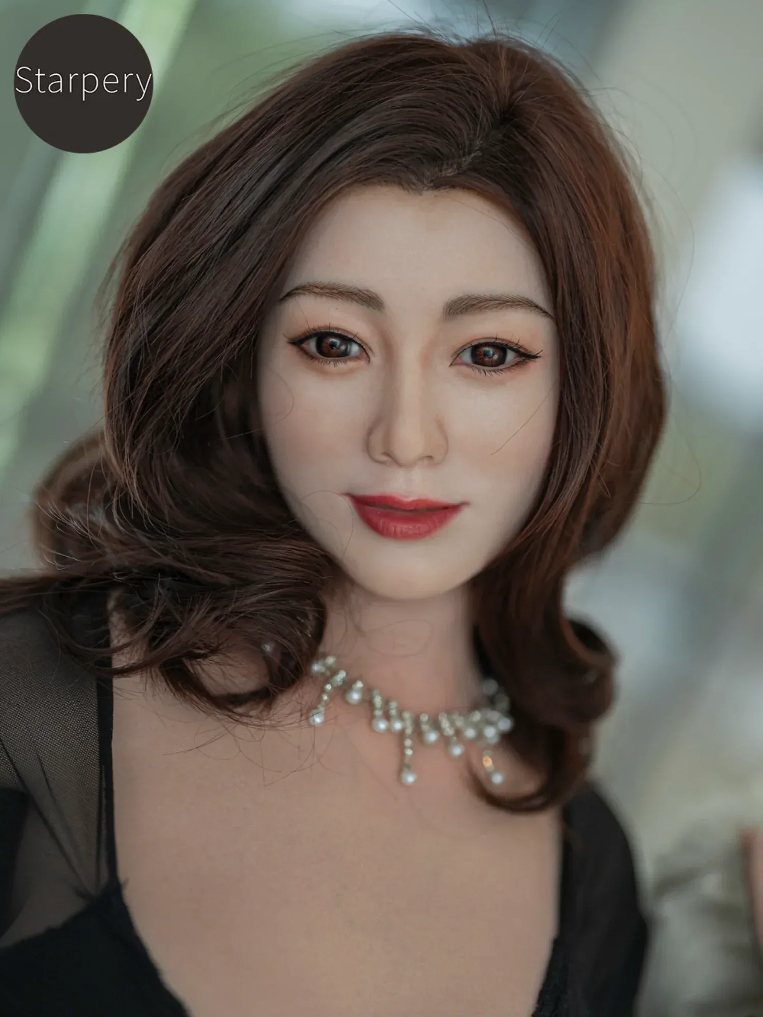 F9147-150cm\/4ft9 J Cup Mini Silicone Real Doll Sex Doll|Starpery Doll view 10