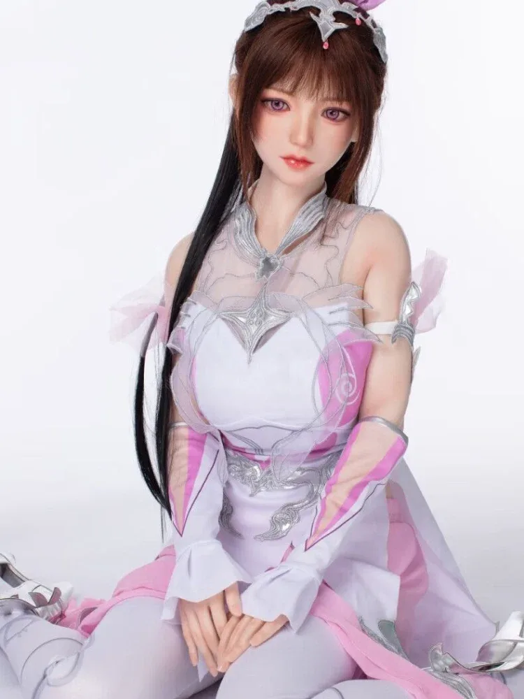 F5029-170cm\/5ft6 D Cup Asian Silicone Sex Doll｜JX Doll view 6