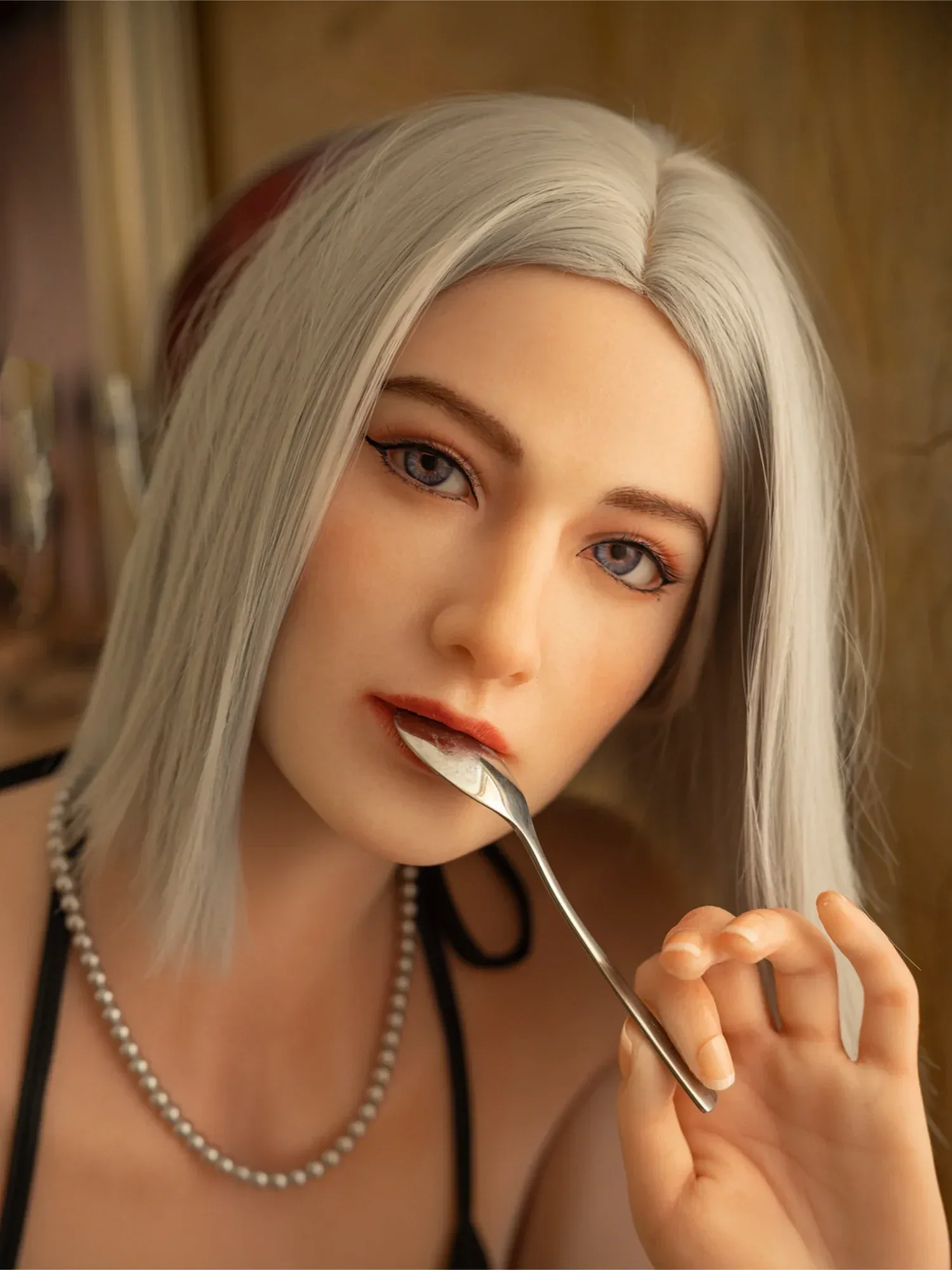 F9217-176cm\/5ft8 37kg C Cup Silicone Full Size ROS Realistic Sex Doll Weight Reduction｜Starpery Doll view 7