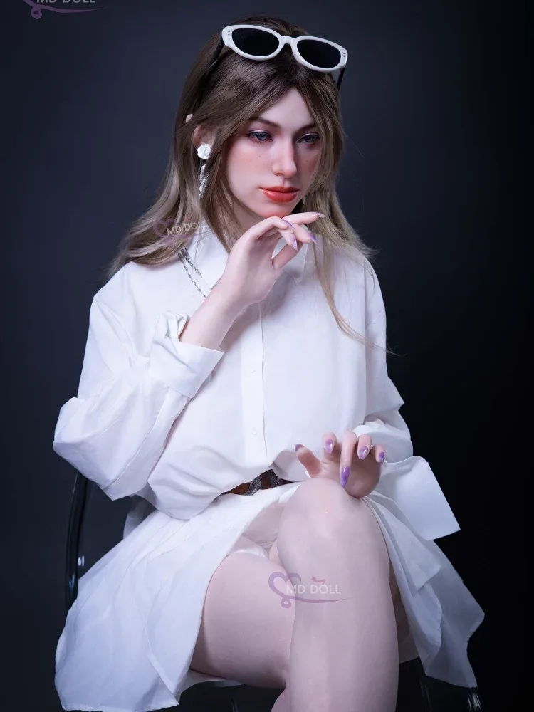 F8084-164cm\/5ft4-38kg M27 Life Size Asian Huge Breast Sex Doll | MD Doll