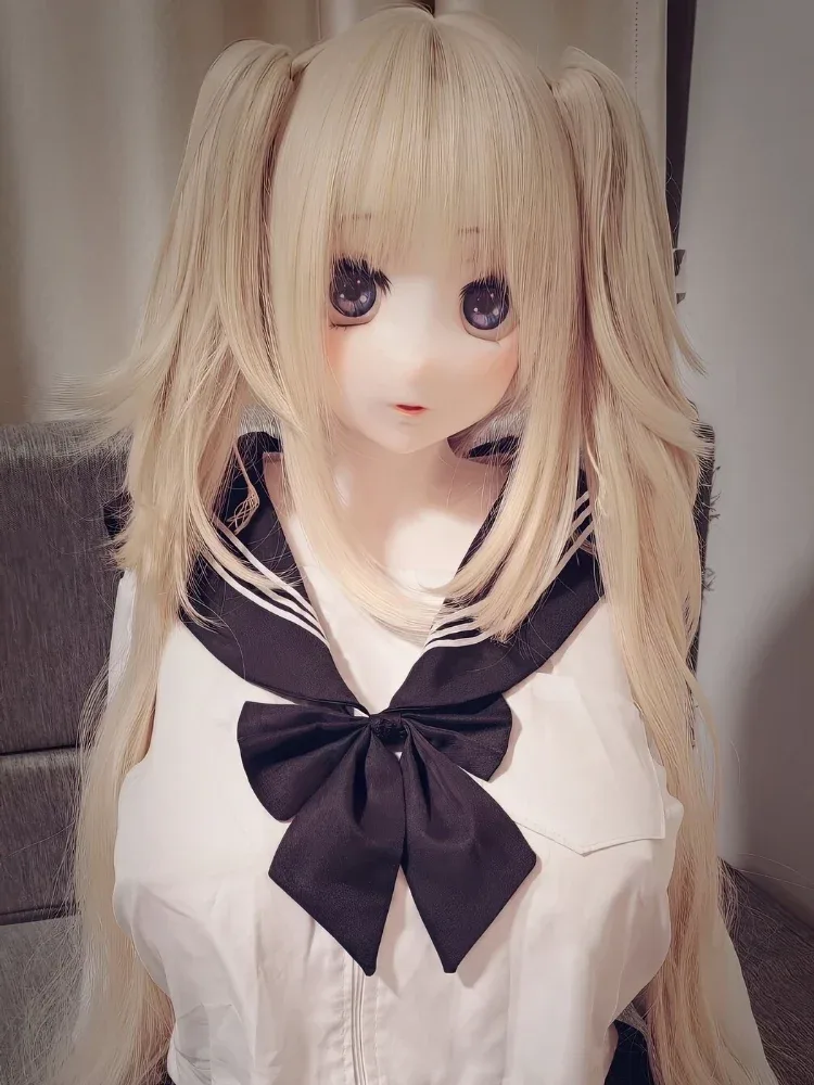 F5421-150cm\/5ft-27.5kg Silicone Sexy Anime Hentai Sex Dolls | Elsa Babe view 4