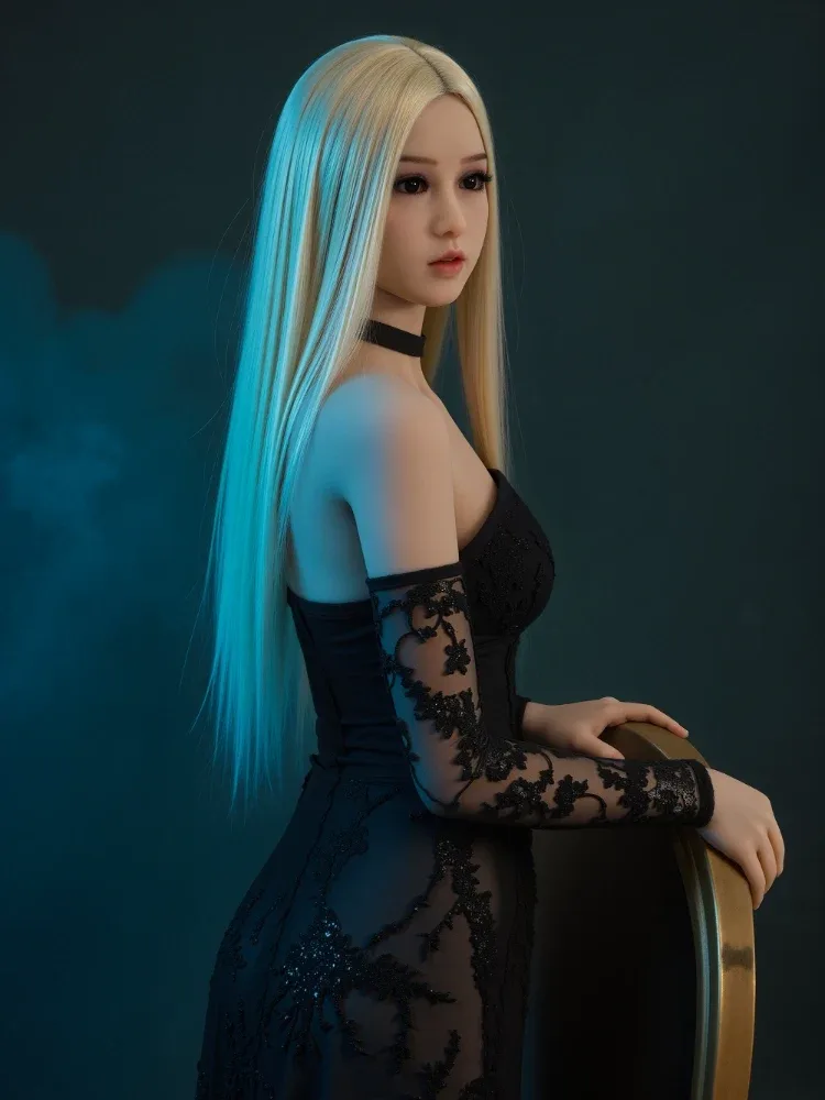 F4924-150cm(4ft9)-26.2kg B Cup Small Breasts TPE Sex Doll | Aibei Doll view 11
