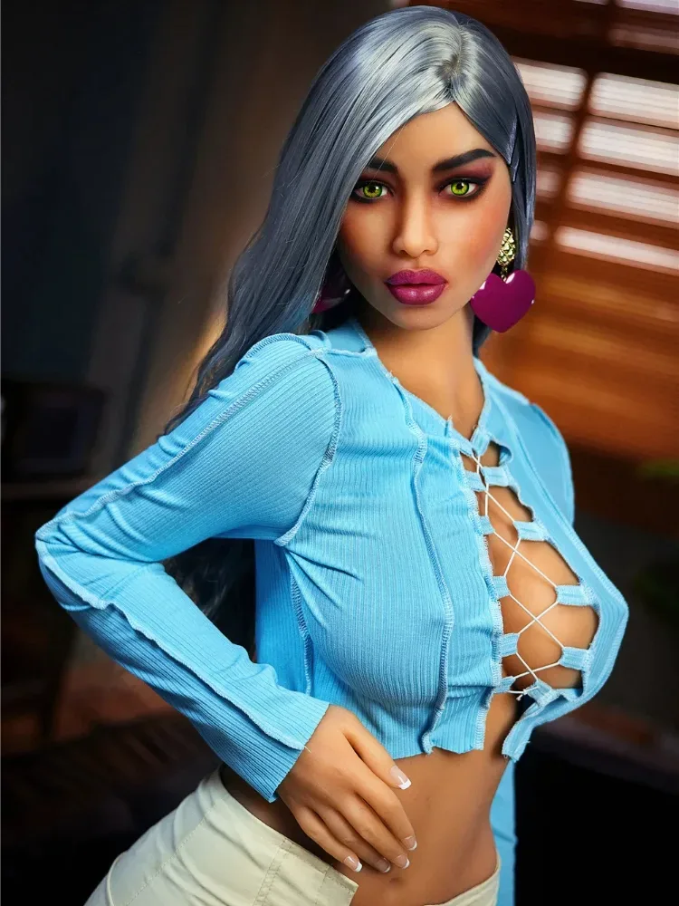 F1865K-164cm(5ft4) F Cup Lola Life Size Sex Doll｜Irontech Doll view 3
