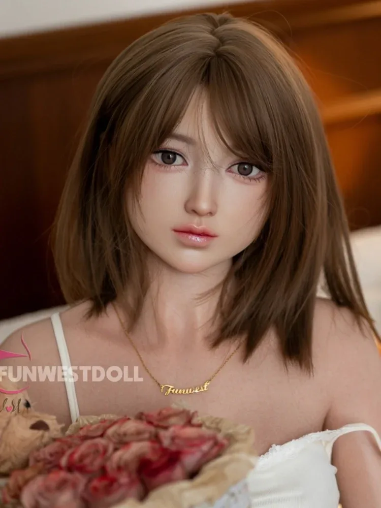 F2559-159cm(5.2ft)-34kg A Cup Youthful Look Realistic Silicone Sex Doll | Fun West Doll view 6