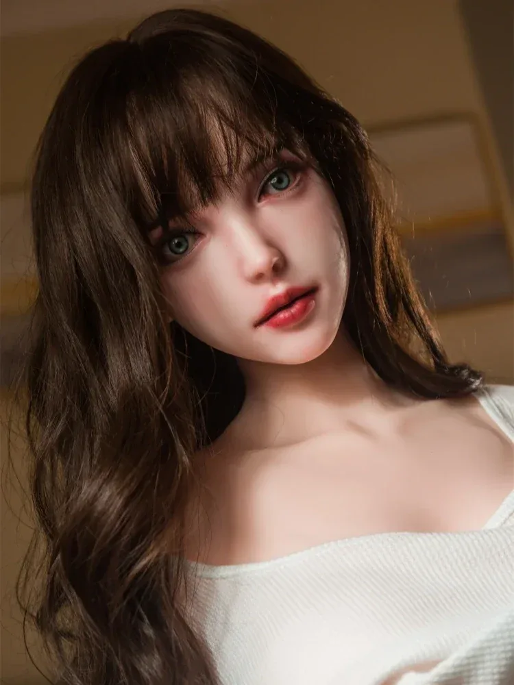 F142- Eiko 162cm\/5ft4 Big Booty MILF Silicone Sex Doll view 11