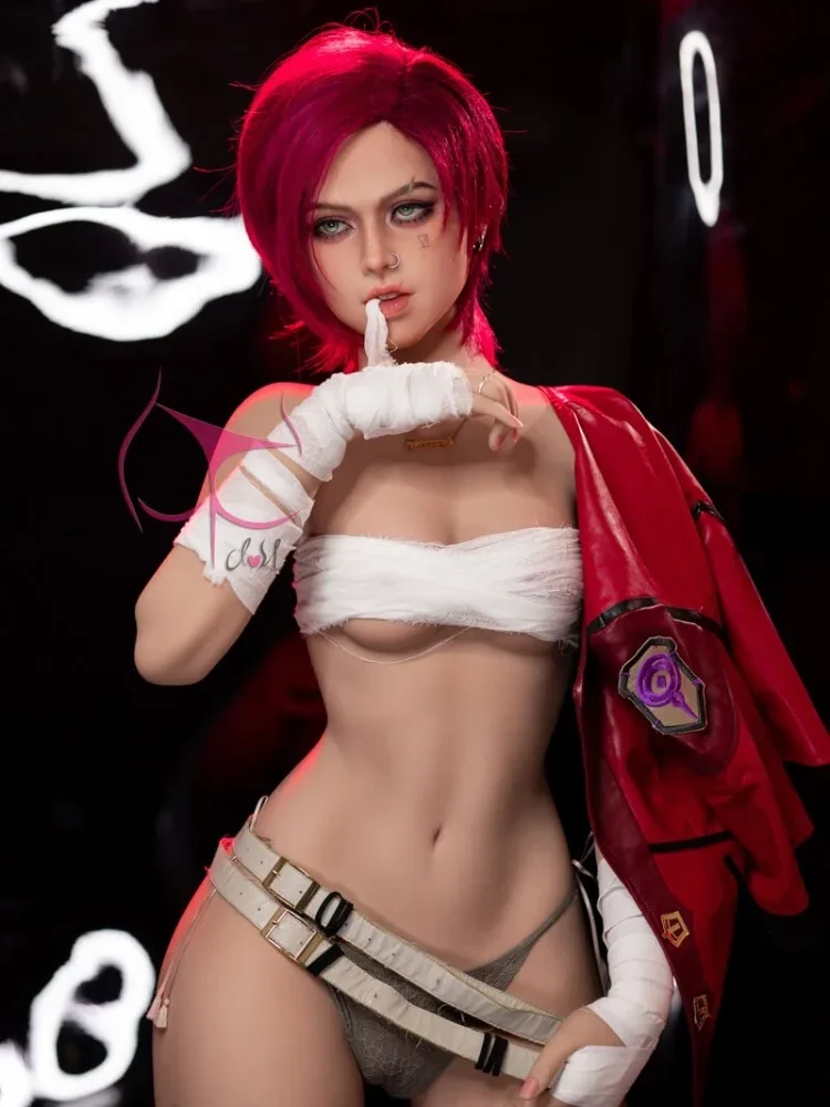 F1045-157cm(5.2ft)-40kg C Cup Sophiemina Sexy Realistic Anime TPE 18s Sex Doll|Fun West Doll view 9