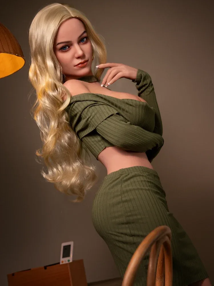 F2332-166cm(5f4)-41kg H Cup Big Breast TPE Sex Doll | Aibei Doll view 3