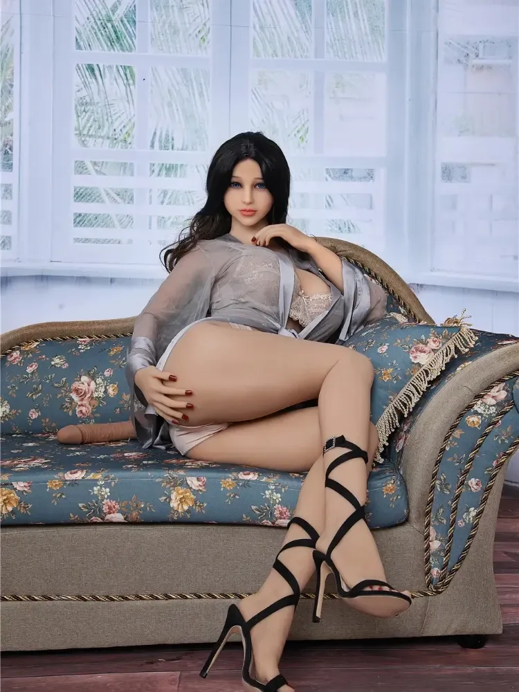 F1855K-163cm(5ft3) G Cup Miki Most Popular Sex Doll|Irontech Doll view 4