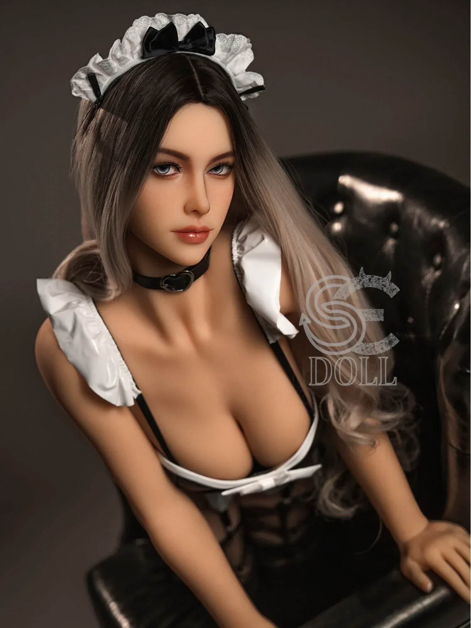 F4878-163cm(5.3ft)-37kg Hazel.E E Cup TPE Sexy Asian AI Sex Doll|SE Doll view 9