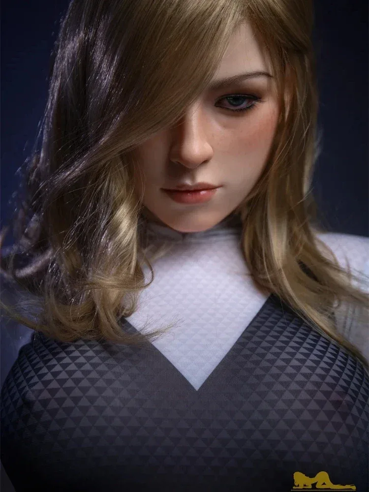 F2080-167cm(5ft5) D Cup S38 Silicone Sex Doll｜Irontech Doll view 5