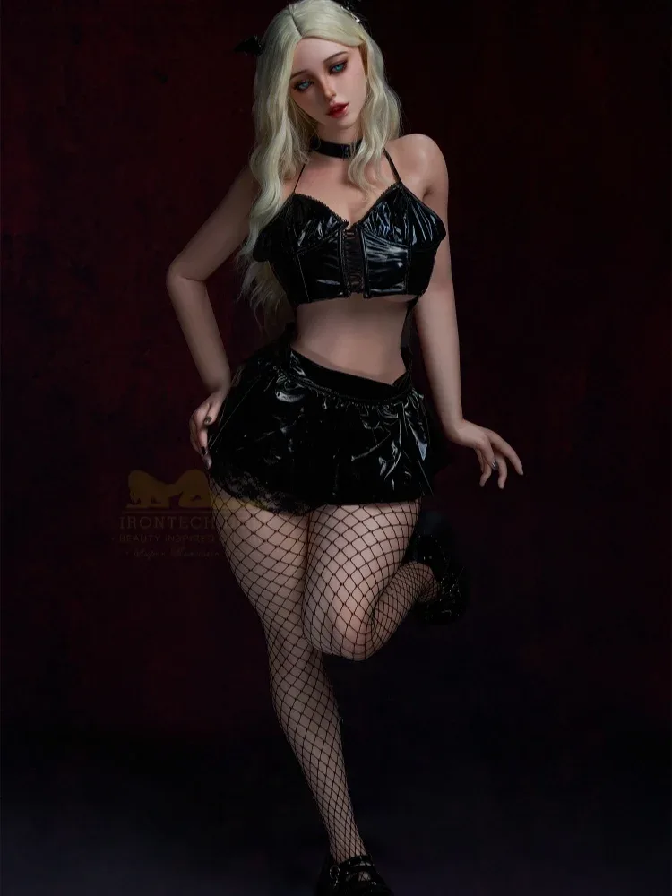 F2394-164cm F Cup B2 Big Boobs Silicone Robotic Sex Doll|Irontech Doll view 3