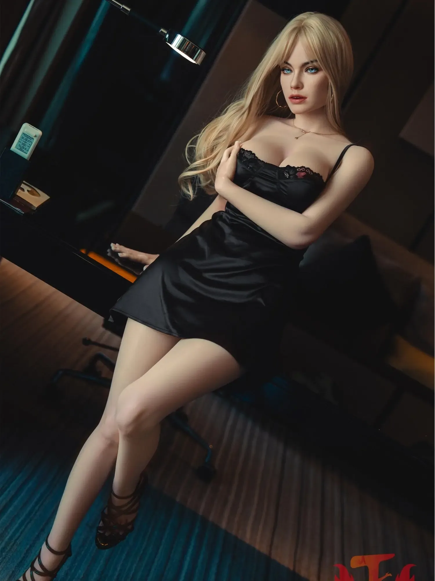 F8548 -158cm\/5ft2-28kg  D Cup Real Lady Silicone Adult Full Size Sex Doll T08| Top Fire Doll