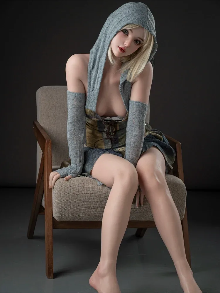 F7887k-160cm(5ft2)-40kg  Elara B cup Gel Filled Breasts Sex Doll with ROS Slicone Head 【IN STOCK USA】｜JX DOLL view 10