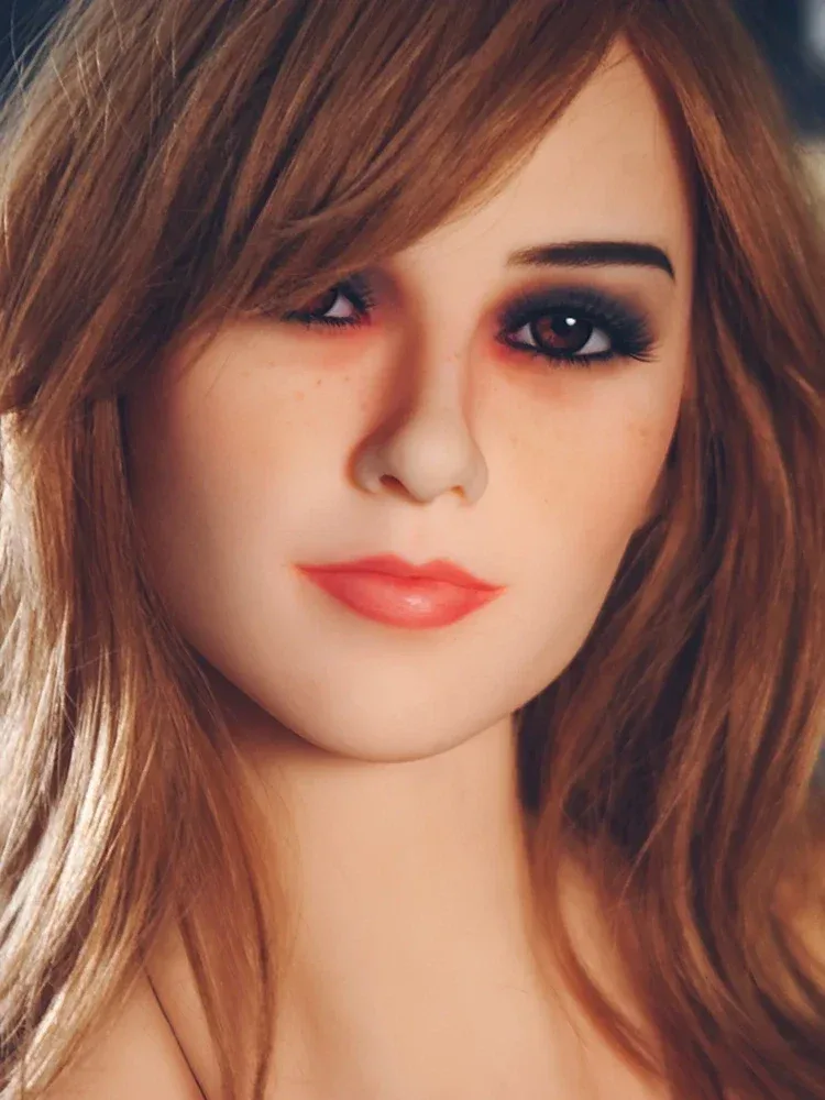 F1655-160cm\/5ft2 37kg A Cup Small Breast Lifelike TPE Sex Doll |SY Doll view 6
