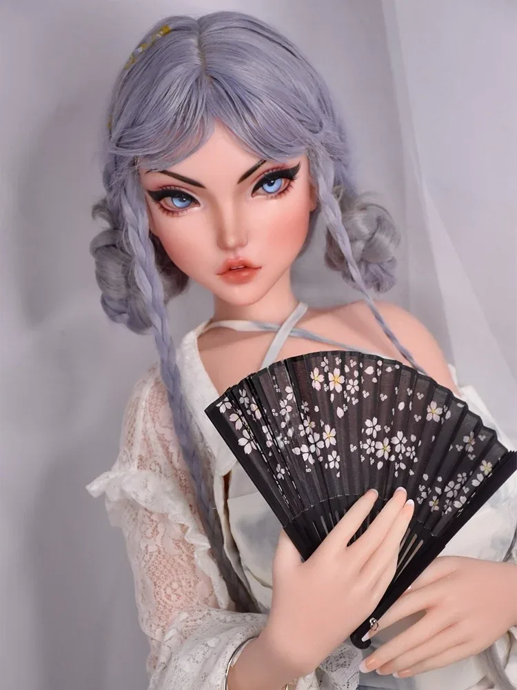 F8050-150cm\/5ft-27.5kg Silicone  Anime Hentai Sex Doll | Elsa Babe view 10