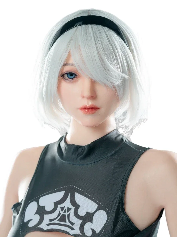 F640-Ruby 170cm\/5ft5 Life-like Japanese Hot Anime Sex Doll  | Zelex Doll view 2