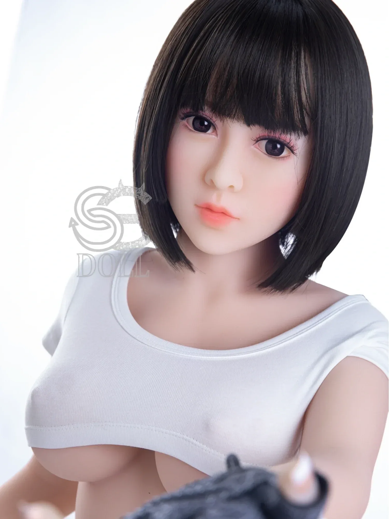 F3676-151cm\/4ft9(25kg) Miku E Cup TPE Asian Girl Cute Lolita Sex Doll | SE Doll view 8