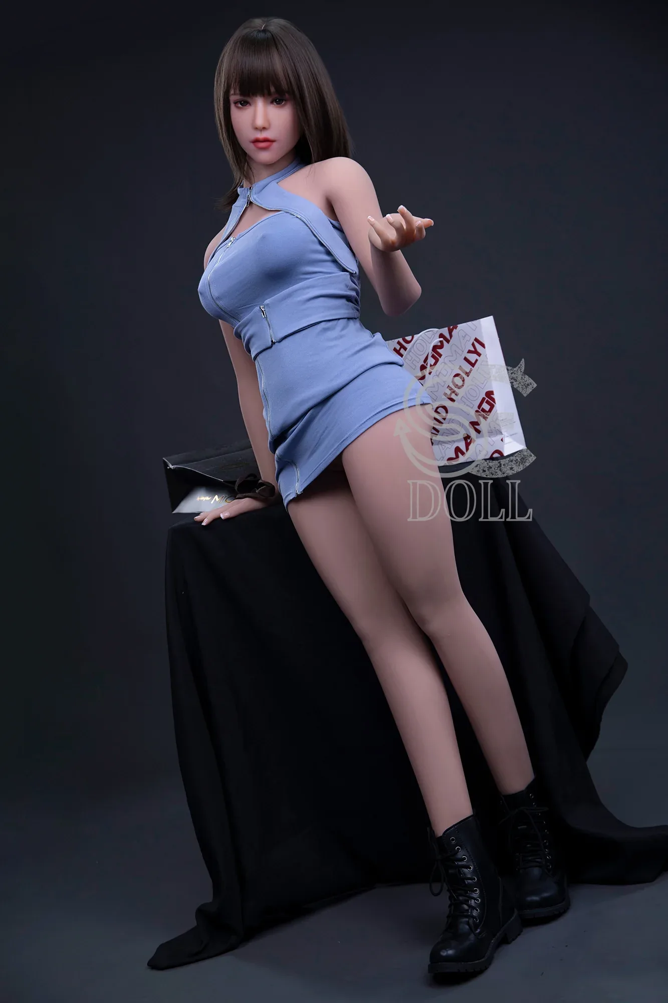 F955-163cm(5.3ft)-37kg E Cup TPE Young Asian Girls Japanese Robot Sex|SE Doll view 5