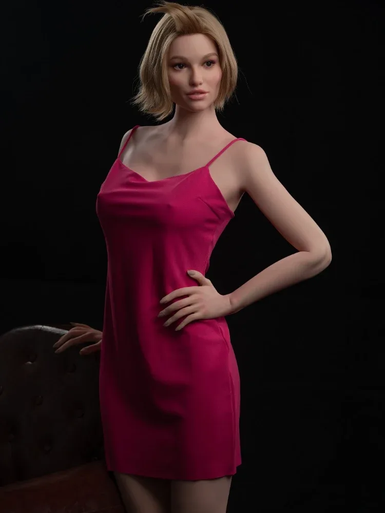 F693—170cm Silicone Love Doll |Zelex Doll view 8