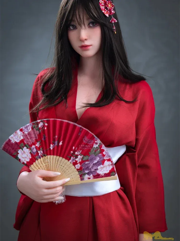 F1317-164cm F Cup Miyuki Big Boobs Silicone Sex Doll|Irontech Doll view 1