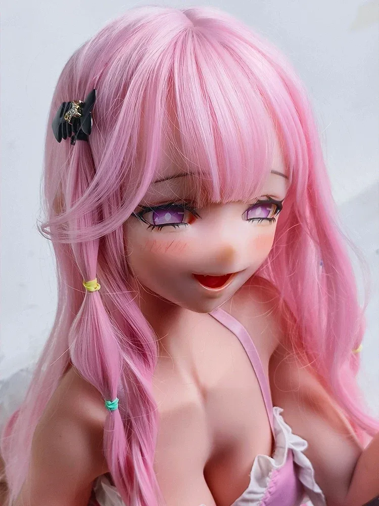 F8022-150cm\/5ft-27.5kg Silicone  Anime Hentai Sex Doll | Elsa Babe view 10