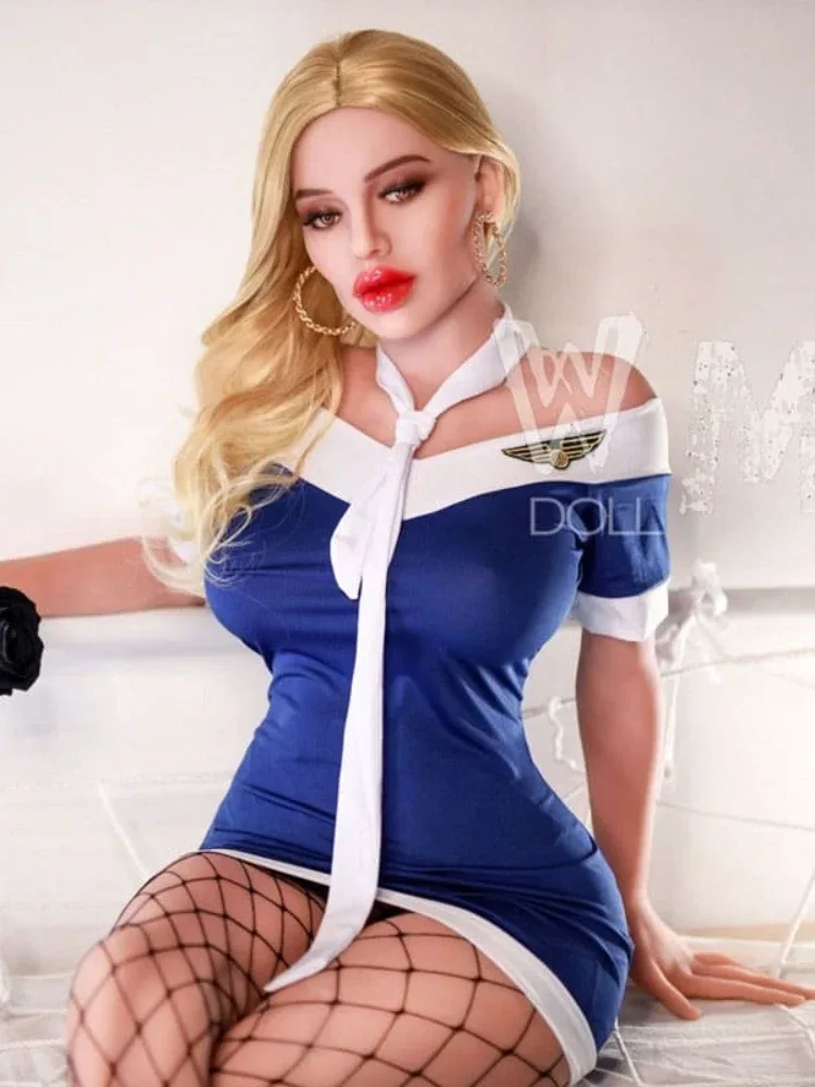 F4386- 170cm(5.6ft)-39kg D Cup MILF TPE Sex Doll丨WM Doll view 2