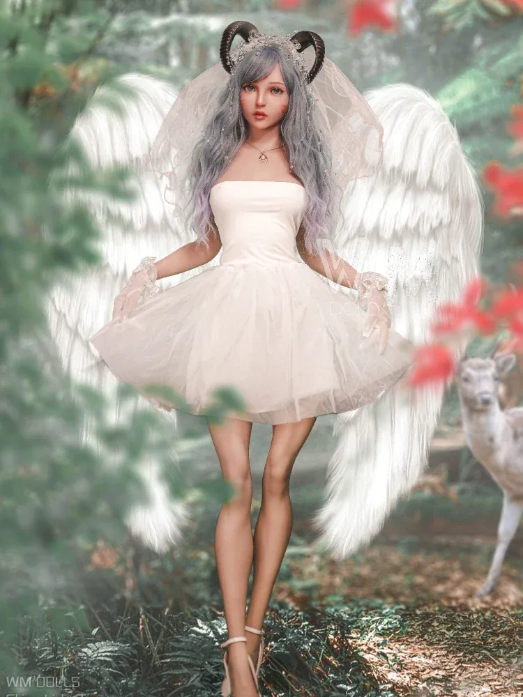 F3514- 160cm(5.2ft)-42kg B Cup Fantasy TPE Sex Doll丨WM Doll view 5