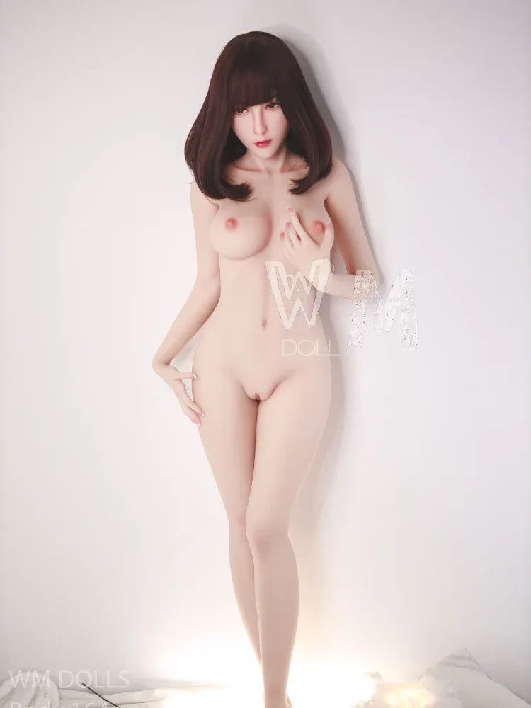 F4292- 164cm(5.4ft)-38kg D Cup Asian TPE Sex Doll丨WM Doll view 7