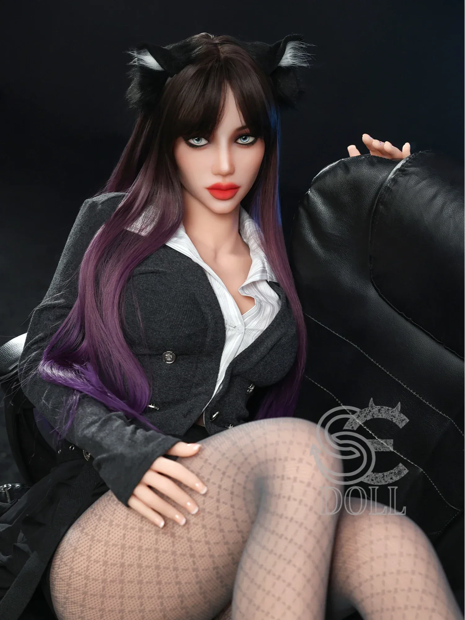 F4879-168cm(5.5ft)-41kg Maggie.B F Cup TPE Anime American Love Doll｜SE Doll