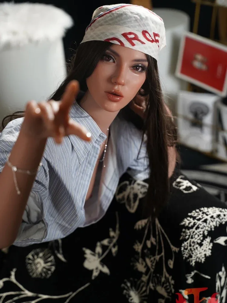 F8606-170cm-30kg E Cup ROS Adult Silicone Sex Doll | Top Fire Doll view 9