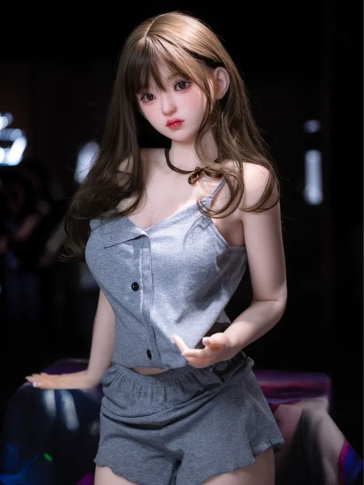 F3000-157cm(5ft1)-32kg D Cup Medium Breast TPE Affordable Japanese Sex Doll for First-Time Buyers | Aibei Doll view 6