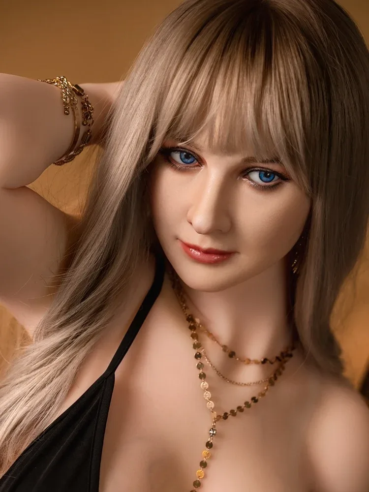 F5481-170cm\/5ft6 40kg  D Cup #S11 TPE+silicone Head Sex Doll |SY Doll view 9