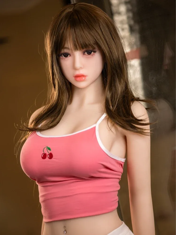 F1414-158cm(5f2)-33kg E Cup  Petite Medium breast TPE Sex Doll |Aibei Doll view 2