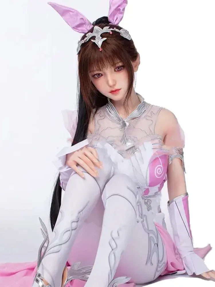 F5029-170cm\/5ft6 D Cup Asian Silicone Sex Doll｜JX Doll view 5