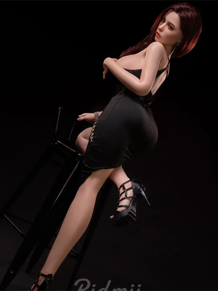 F7556-168cm\/36kg Silicone ROS Head TPE Body Full Size Adult Sex Doll Lorena 【IN STOCK USA】| Ridmii view 5